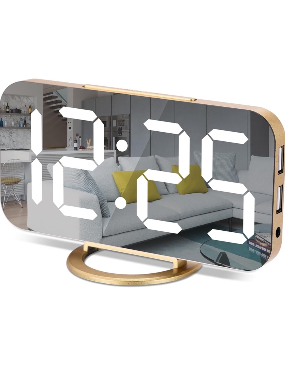 Digital Alarm Clock